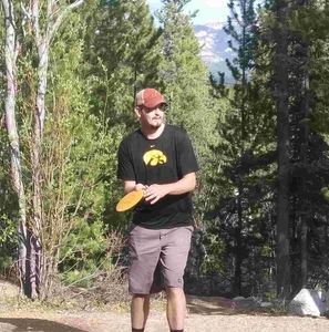 Meet your Posher, Aaron